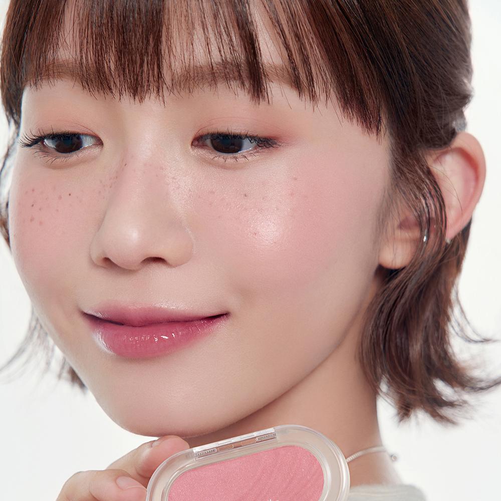 BEIGIC クリームチーク 7個セット ダイソー×IT GIRL クリームチーク&リップ｜DAISOの人気色を比較